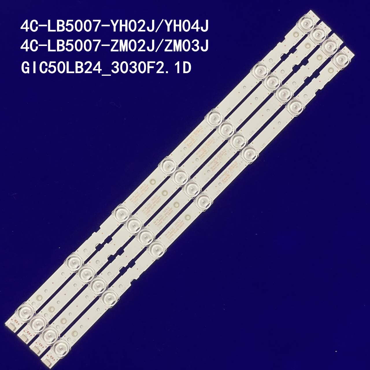 LED Ʈ Ʈ TCL-GIC-50D6-3030-4X7-LX20180417 ..